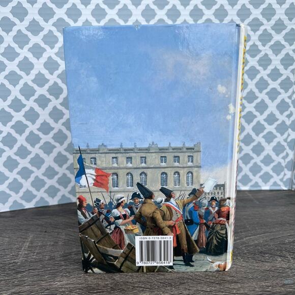 Keene's Terror by Derek Wilson Hardcover Book Pre-Loved - Picture 2 of 7